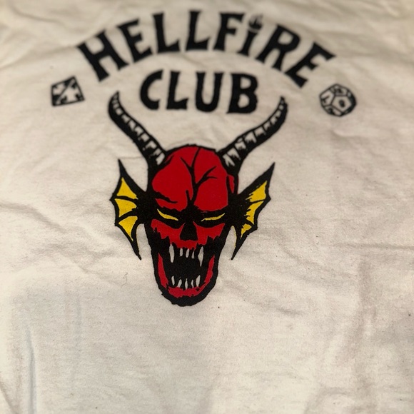 Stranger Things T Shirt - Picture 2 of 3